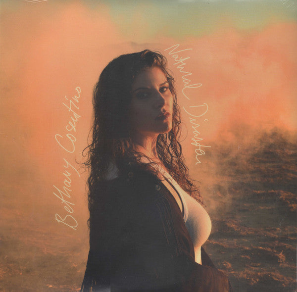 Bethany Cosentino : Natural Disaster (LP, Album, Ltd, Lan)