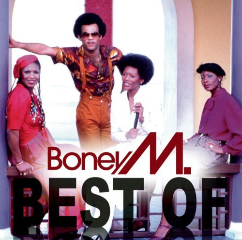 Boney M. - Best of CD