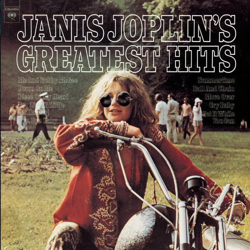 Janis Joplin - Greatest Hits CD (Expanded Version)