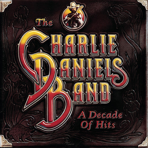 Charlie Daniels - Decade of Hits CD (Remastered)