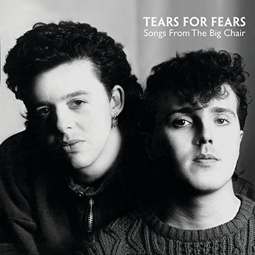 Tears for Fears - Songs from the Big Chair CD