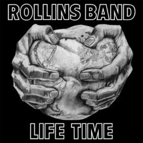 Rollins Band - Life Time LP (Gold Colored Vinyl, Remastered)
