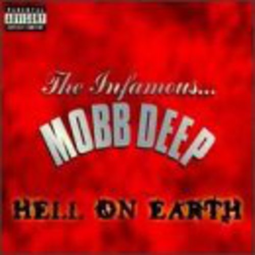 Mobb Deep - Hell on Earth CD (Explicit Lyrics)
