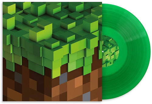 C418 - Minecraft Volume Alpha LP (Transparent Green Vinyl)