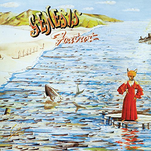 Genesis - Foxtrot CD