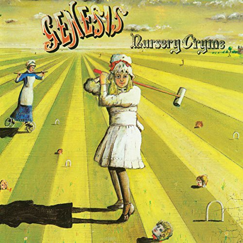 Genesis - Nursery Cryme CD