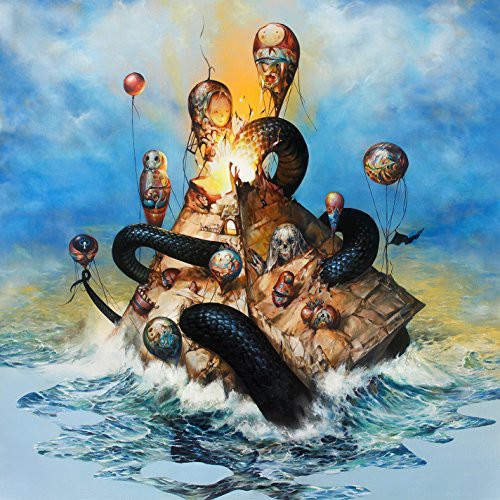 Circa Survive - Descensus CD