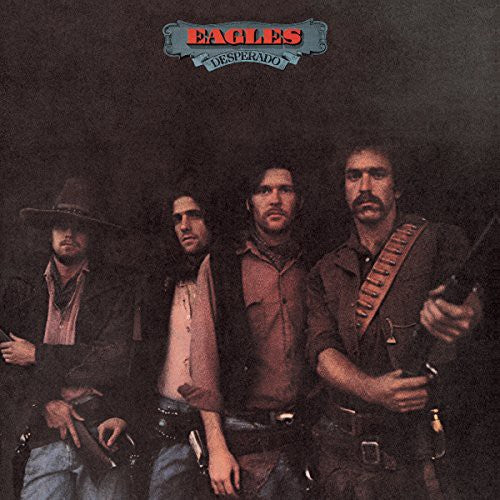 The Eagles - Desperado LP (180 Gram Vinyl)