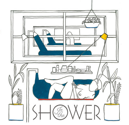 Homeshake - In the Shower LP