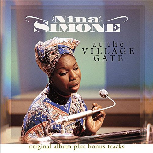 Nina Simone - At the Village Gate LP