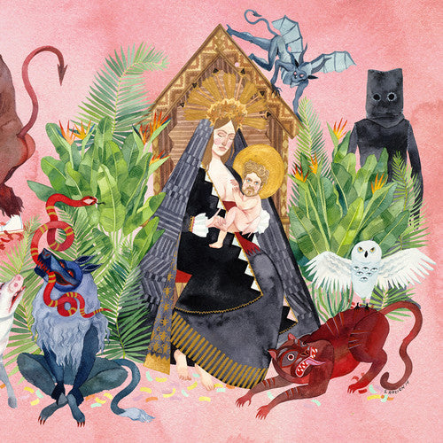 Father John Misty - I Love You Honeybear CD