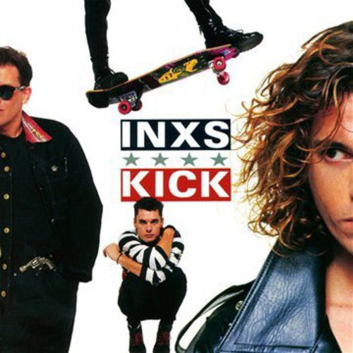 INXS - Kick LP (United Kingdom - Import)