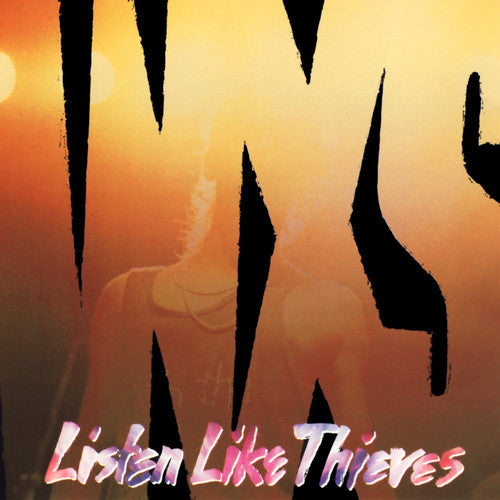 INXS - Listen Like Thieves LP