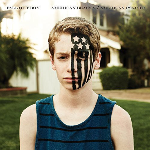 Fall Out Boy - American Beauty / American Psycho CD