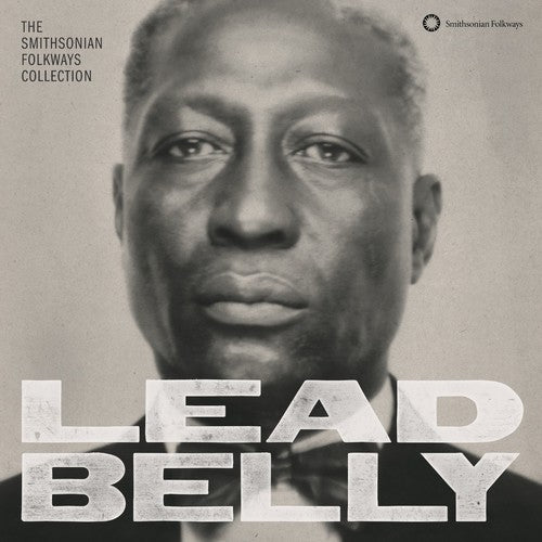 Various Artists - Lead Belly: The Smithsonian Folkways Collection / Various 5CD (Boxed Set, Large Item)