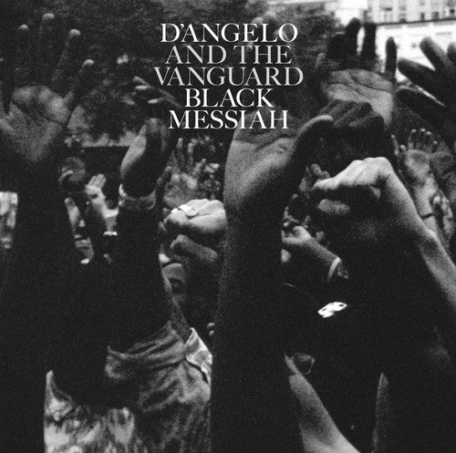 D'Angleo & The Vanguard - Black Messiah CD (Jewel Case)