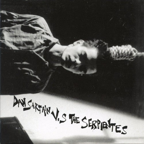 Dan Sartain - Dan Sartain Vs the Serpientes LP (UK Pressing)