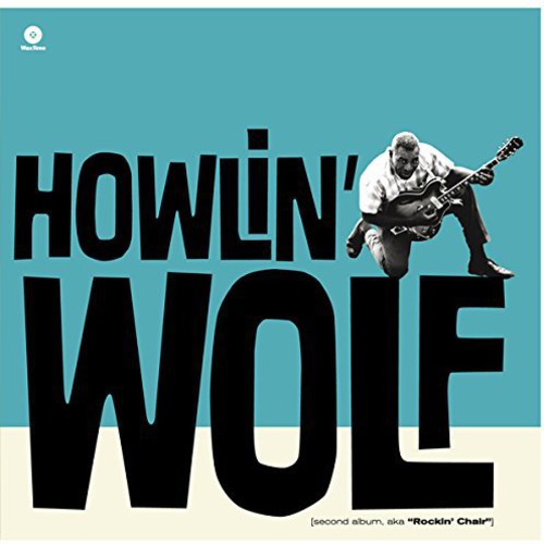 Howlin' Wolf - Howlin' Wolf LP (180g, Spain)