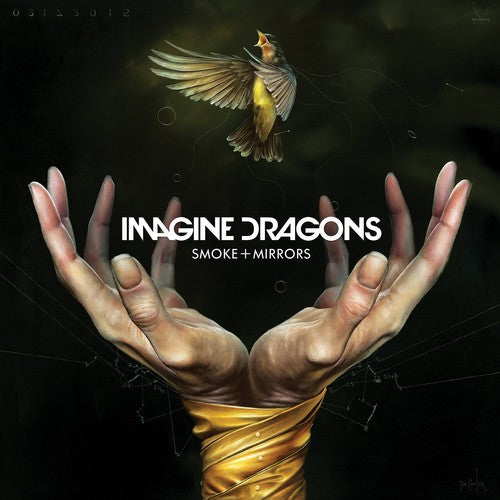 Imagine Dragons - Smoke + Mirrors CD