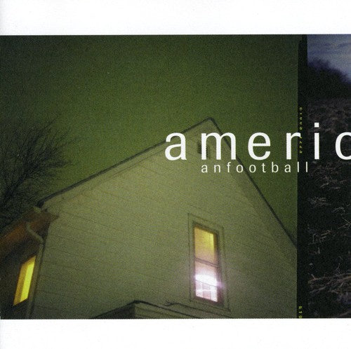 American Football - American Football CD