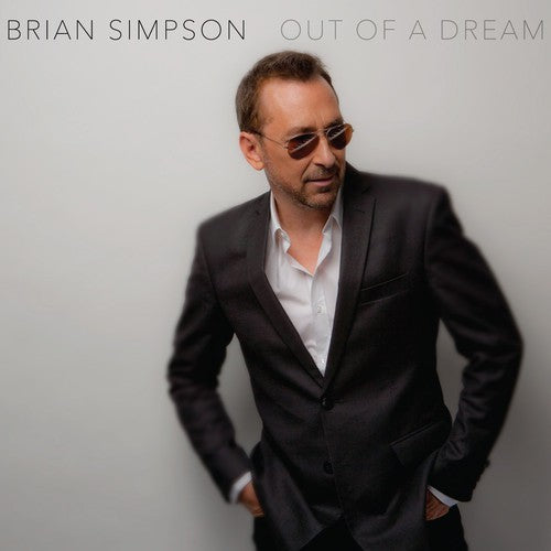 Brian Simpson - Out of a Dream CD