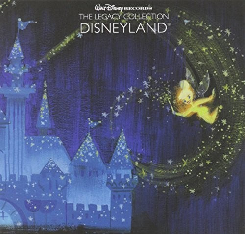 Various Artists - Walt Disney Records The Legacy Collection: Disneyland 3CD (Jump Start Title)