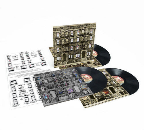 Led Zeppelin - Physical Graffiti 3LP (180 Gram Vinyl)