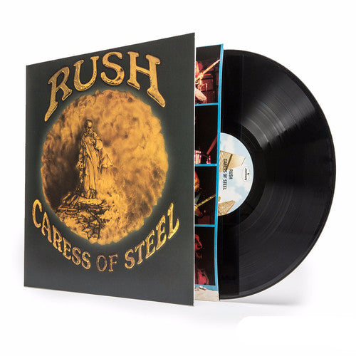 Rush - Caress of Steel LP (180g)