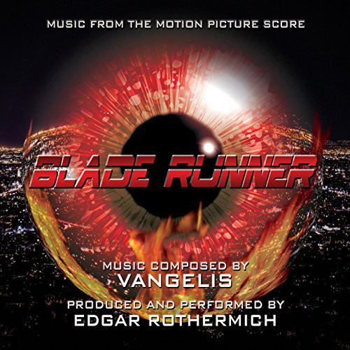 Blade Runner (Original Soundtrack) CD
