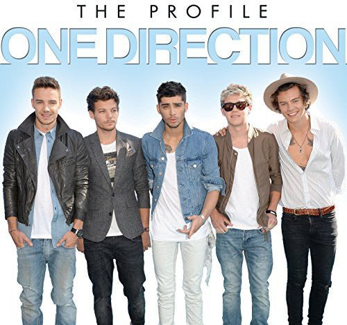 One Direction - Profile CD (With DVD)