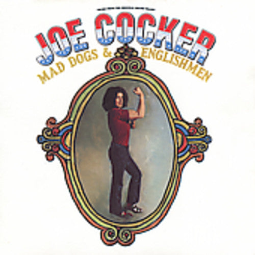 Joe Cocker - Mad Dogs and Englishmen CD (Jump Start Title, Remastered)