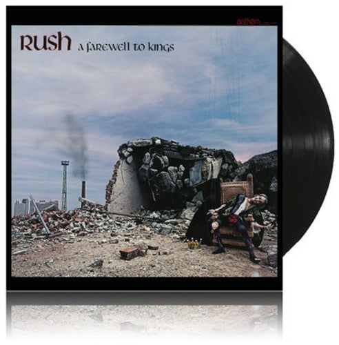 Rush - Farewell to Kings LP (180g)