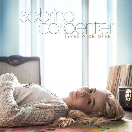 Sabrina Carpenter - Eyes Wide Open CD