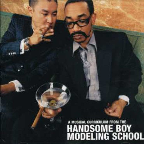 Handsome Boy Modeling School - So... How's Your Girl? CD
