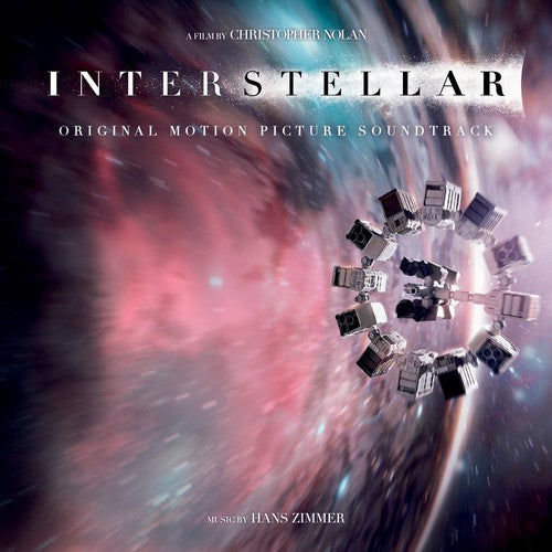 Hans Zimmer - Interstellar (Original Soundtrack) 2LP (Holland - Import)