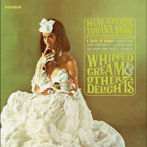 Herb Alpert - Whipped Cream & Other Delights CD
