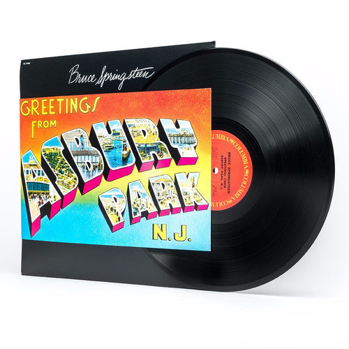 Bruce Springsteen - Greetings from Asbury Park N.J. LP (180g)