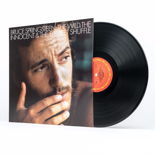 Bruce Springsteen - The Wild, The Innocent & The E Street Shuffle LP (180 Gram Vinyl)