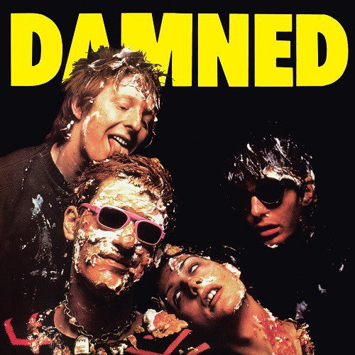 The Damned - Damned Damned Damned CD (United Kingdom - Import)