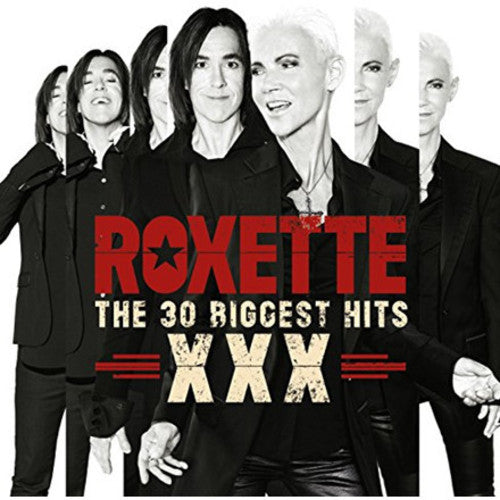 Roxette - 30 Biggest Hits XXX 2CD (Hong Kong - Import)