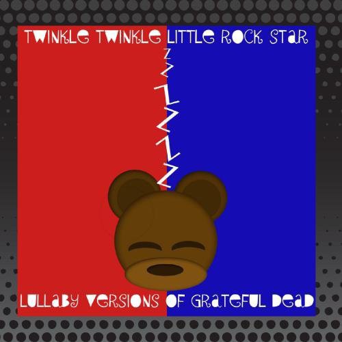 Andrew Bissell - Lullaby Renditions of Grateful Dead LP