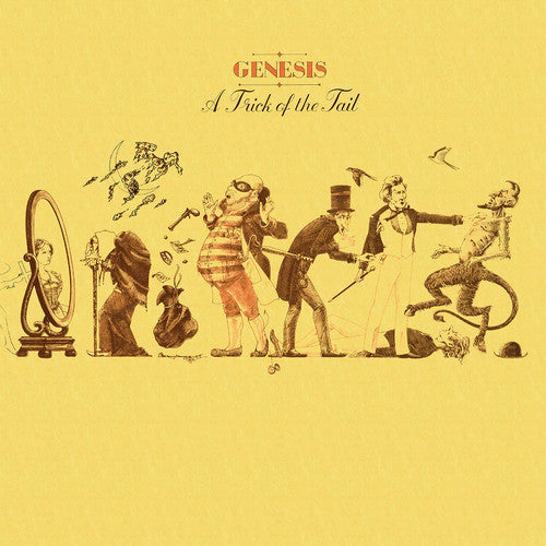 Genesis - Trick of the Tail LP (180 Gram Vinyl)