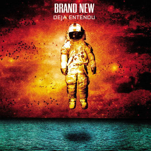 Brand New - Deja Entendu 2LP (180 Gram Vinyl)