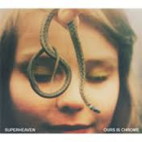 Superheaven - Ours Is Chrome CD