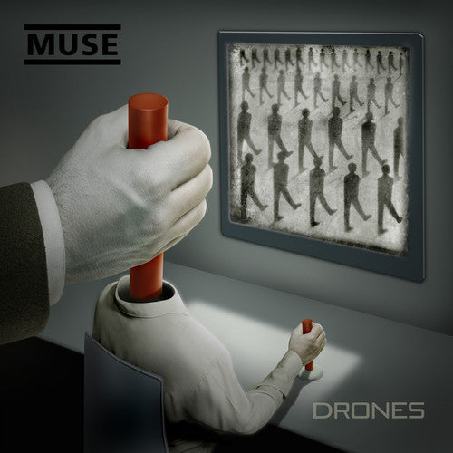 Muse - Drones 2LP (180 Gram Vinyl)