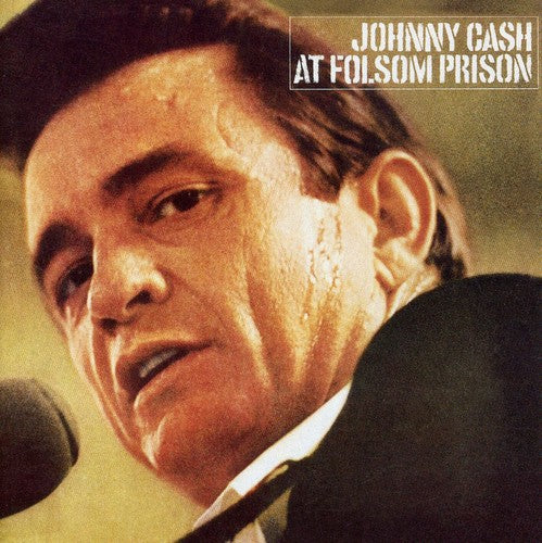 Johnny Cash - At Folsom Prison CD (Expanded Version)