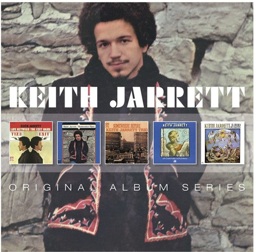 Keith Jarrett - Original Album Series CD (United Kingdom - Import)