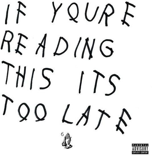 Drake - If You're Reading This It's Too Late CD (Jump Start Title, Bonus Tracks)