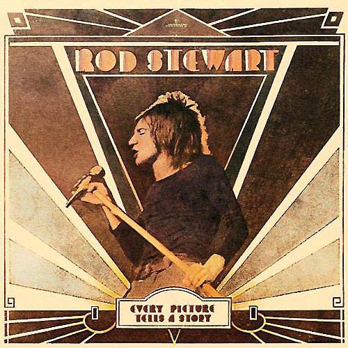 Rod Stewart - Every Picture Tells a Story LP