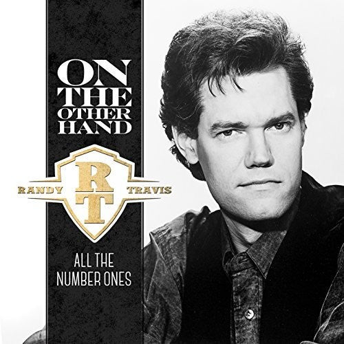 Randy Travis - On the Other Hand: All the Number Ones CD